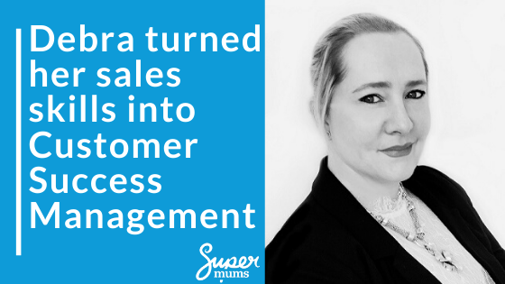 How Debra launched her Salesforce Career